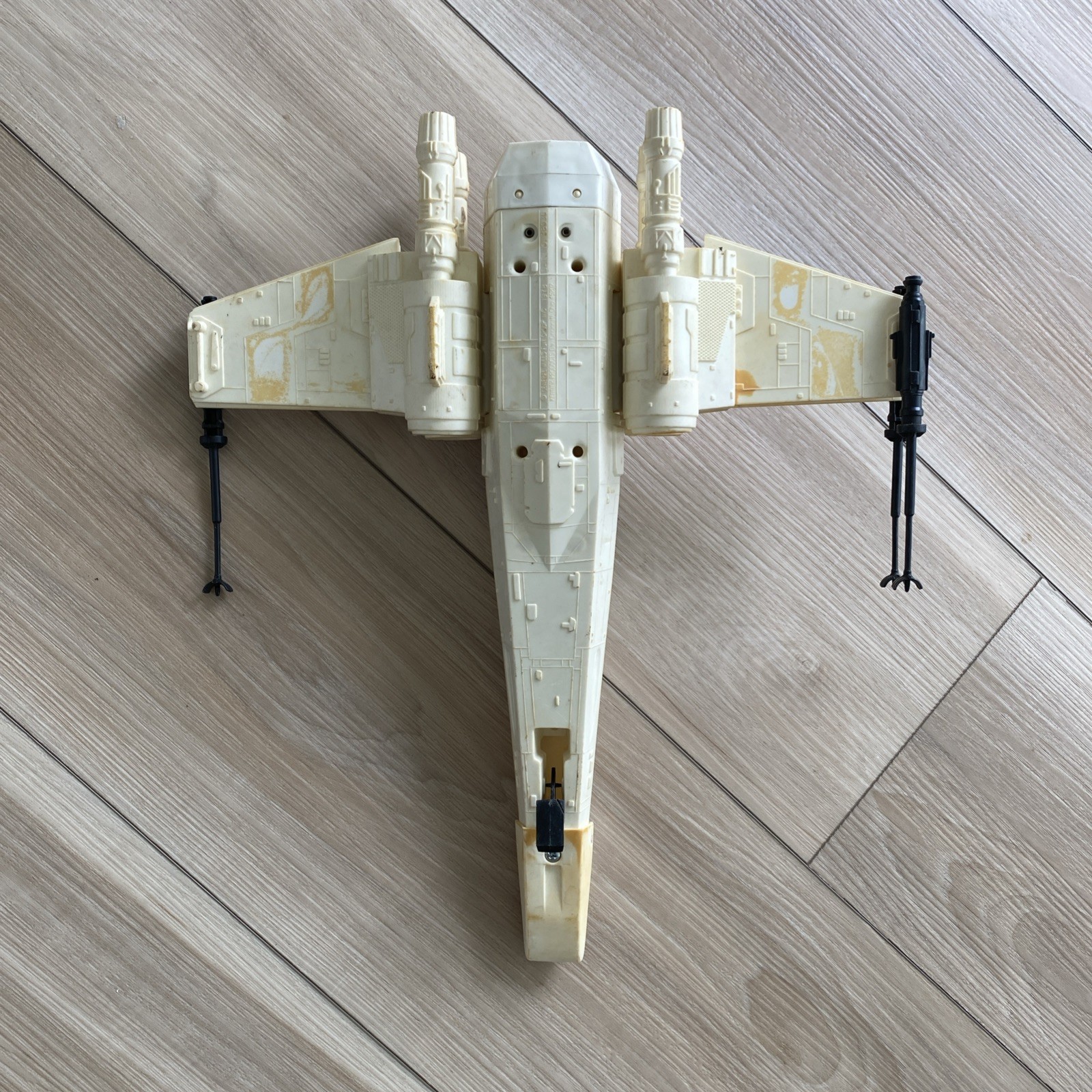 X-Wing Fighter sold