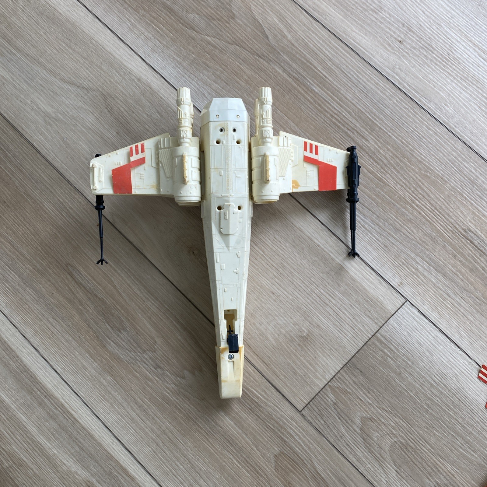 X-Wing Fighter sold