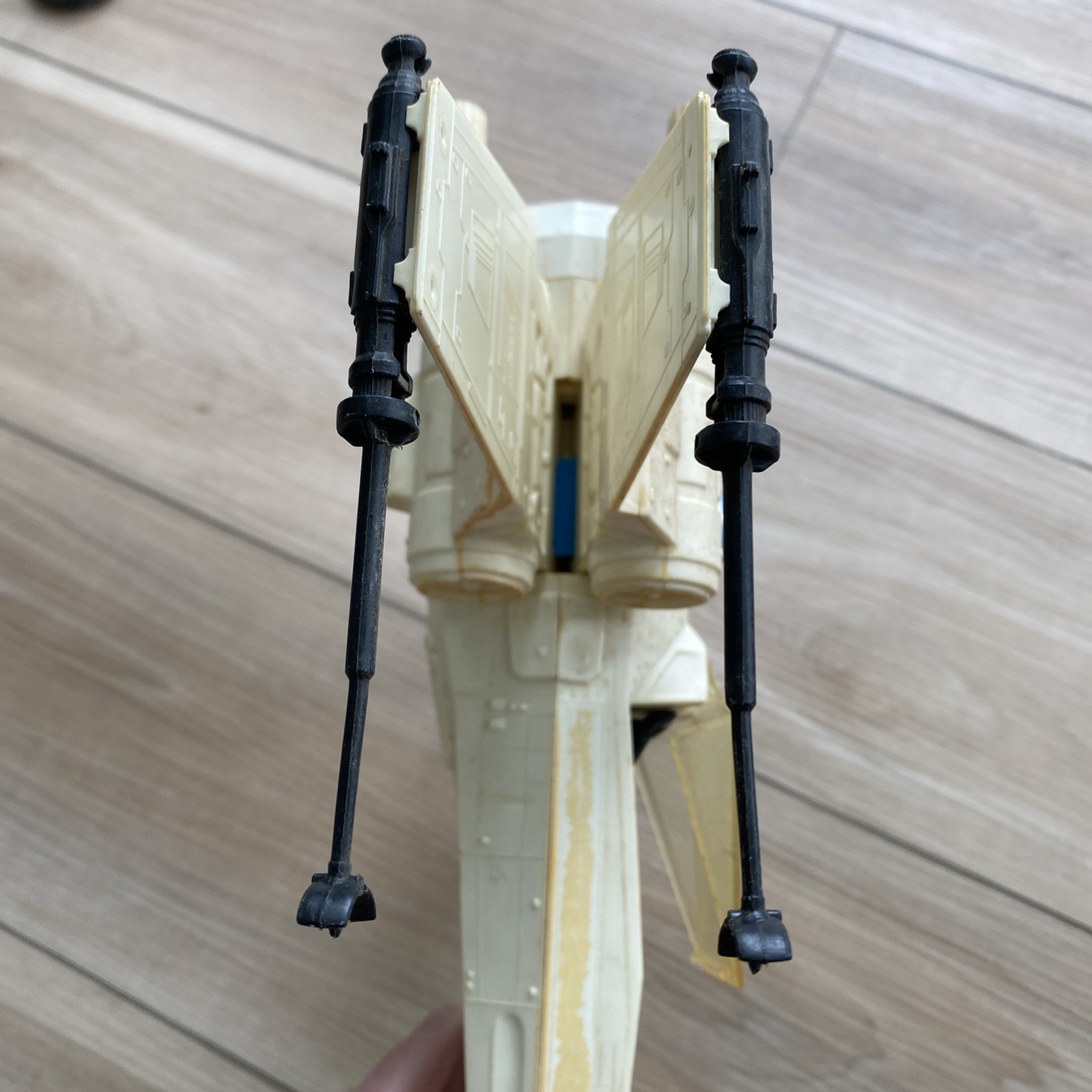 X-Wing Fighter sold