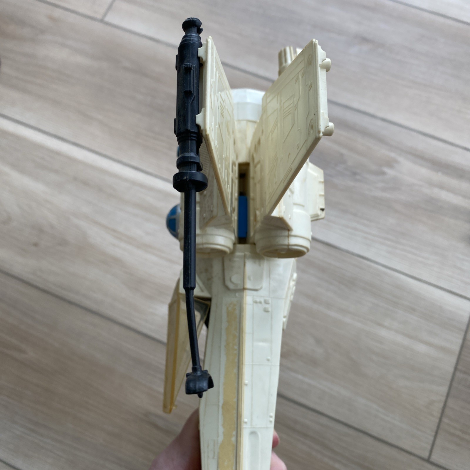 X-Wing Fighter sold