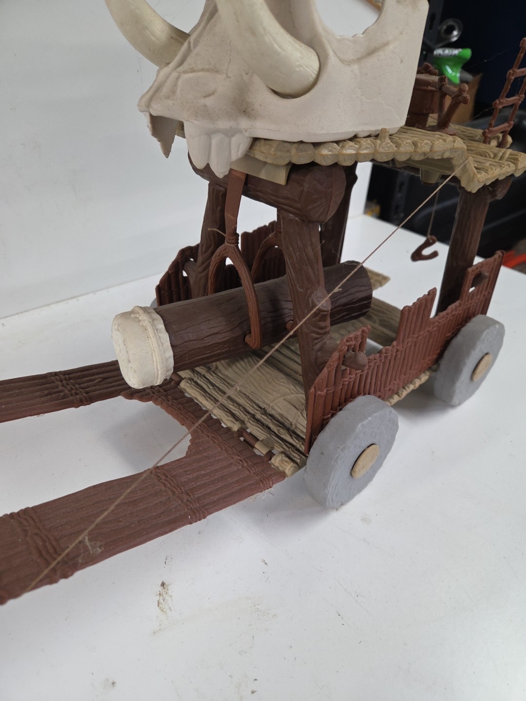 Ewok Battle Wagon sold