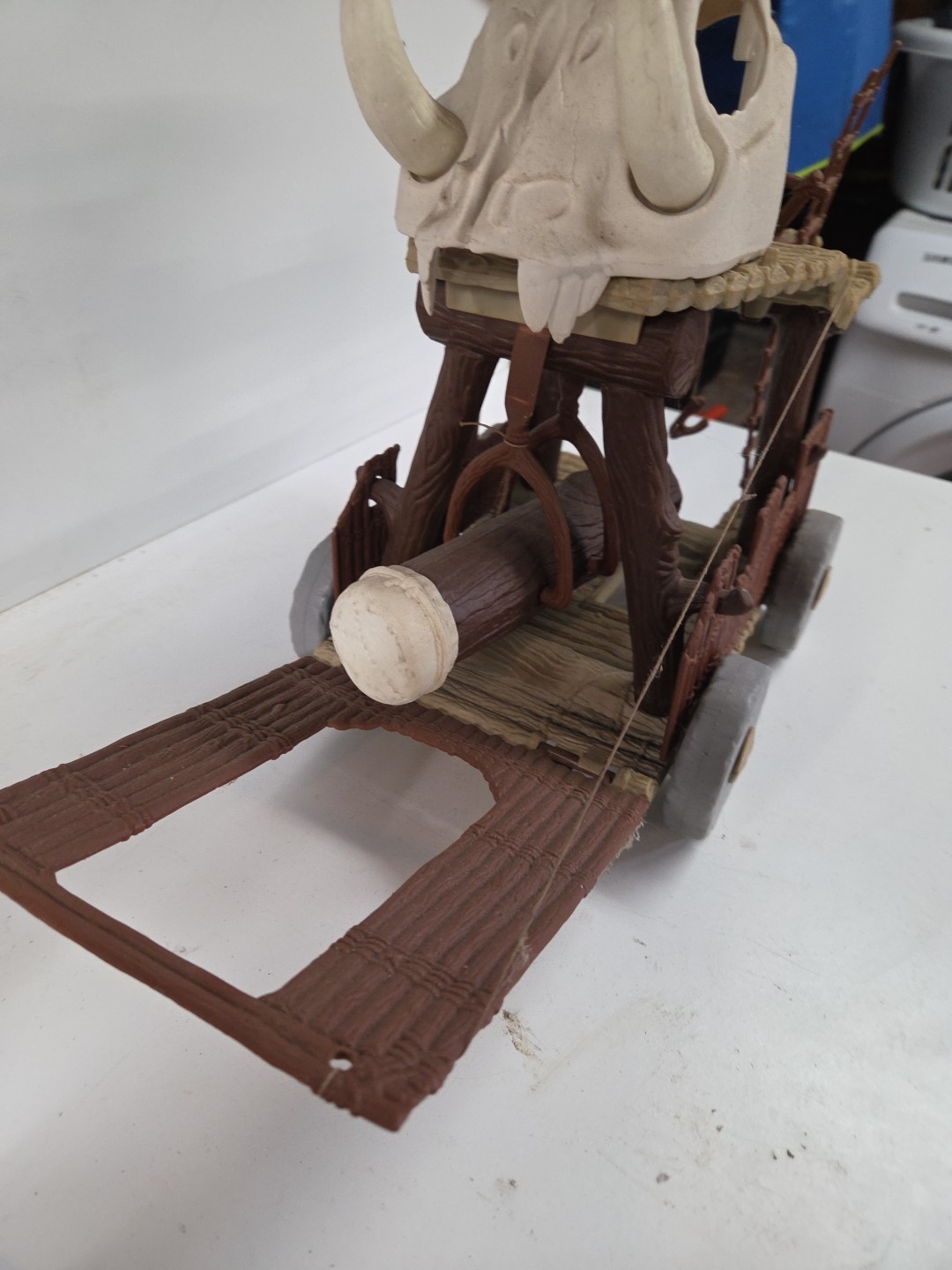 Ewok Battle Wagon sold