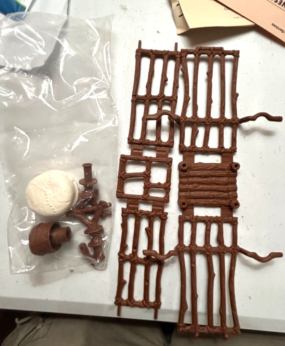 Ewok Battle Wagon sold