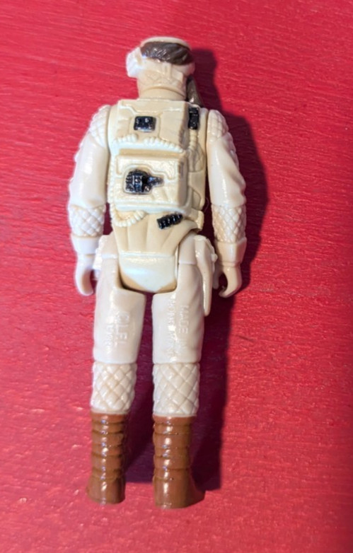 Rebel Commander sold