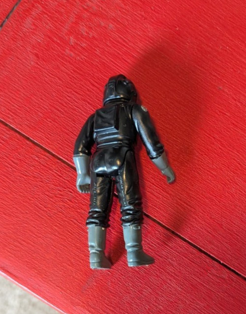 Imperial TIE Fighter Pilot sold