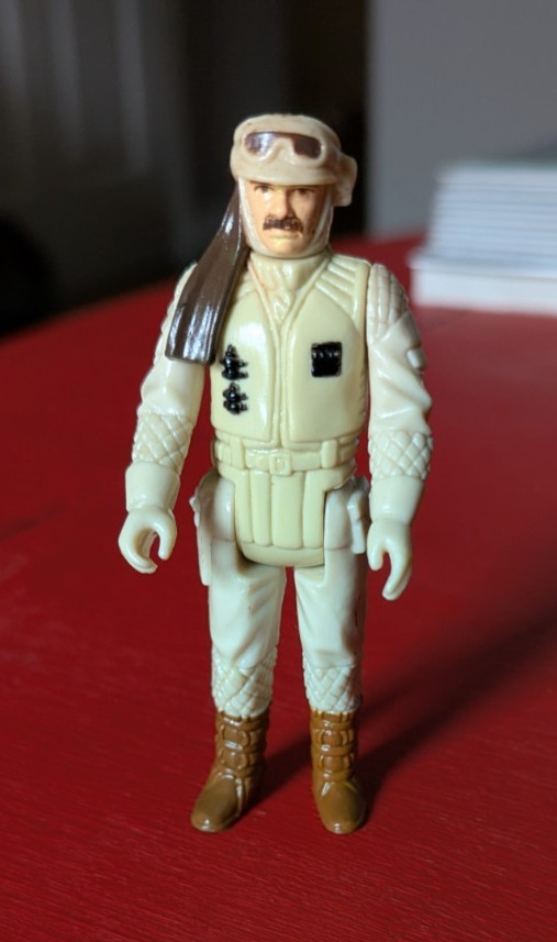 Rebel Commander sold