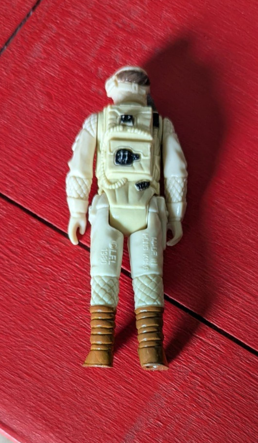 Rebel Commander sold