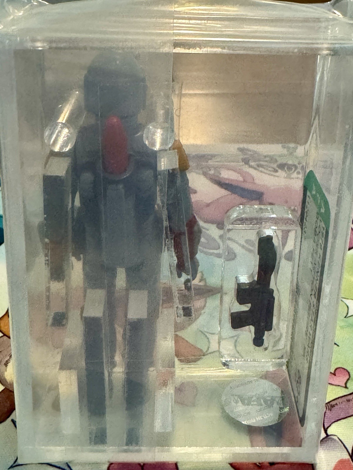 Boba Fett sold