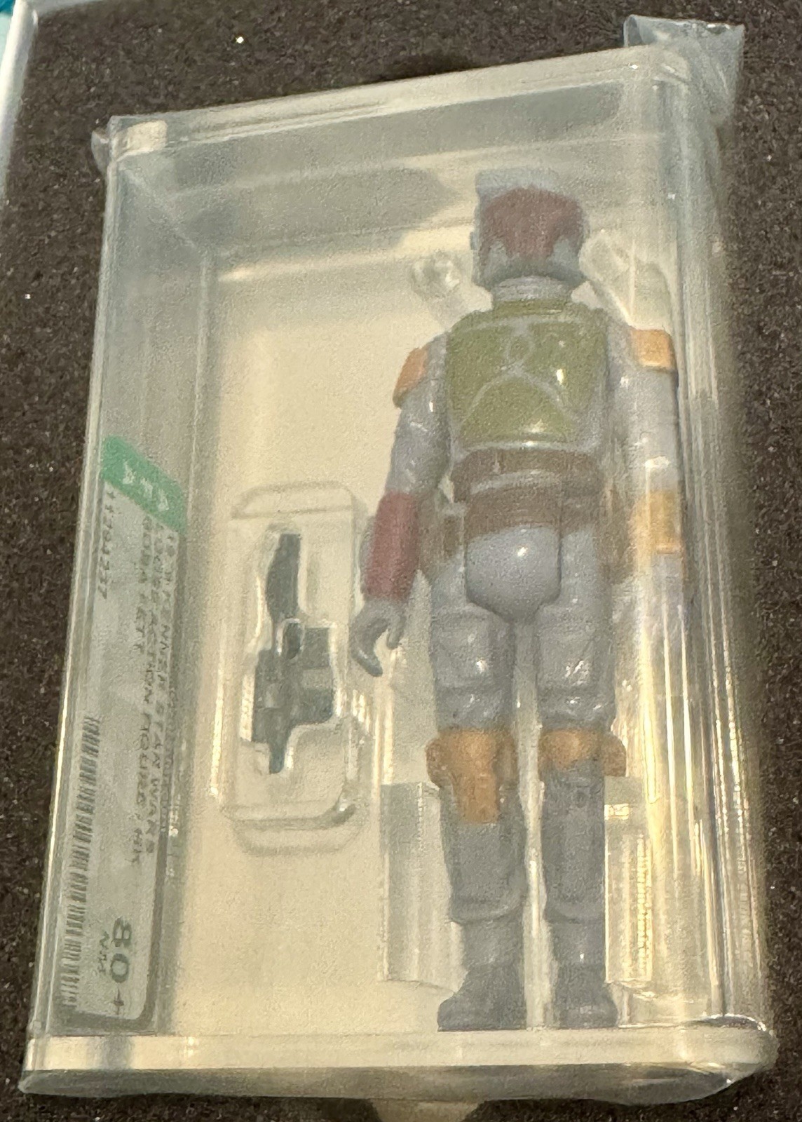 Boba Fett sold