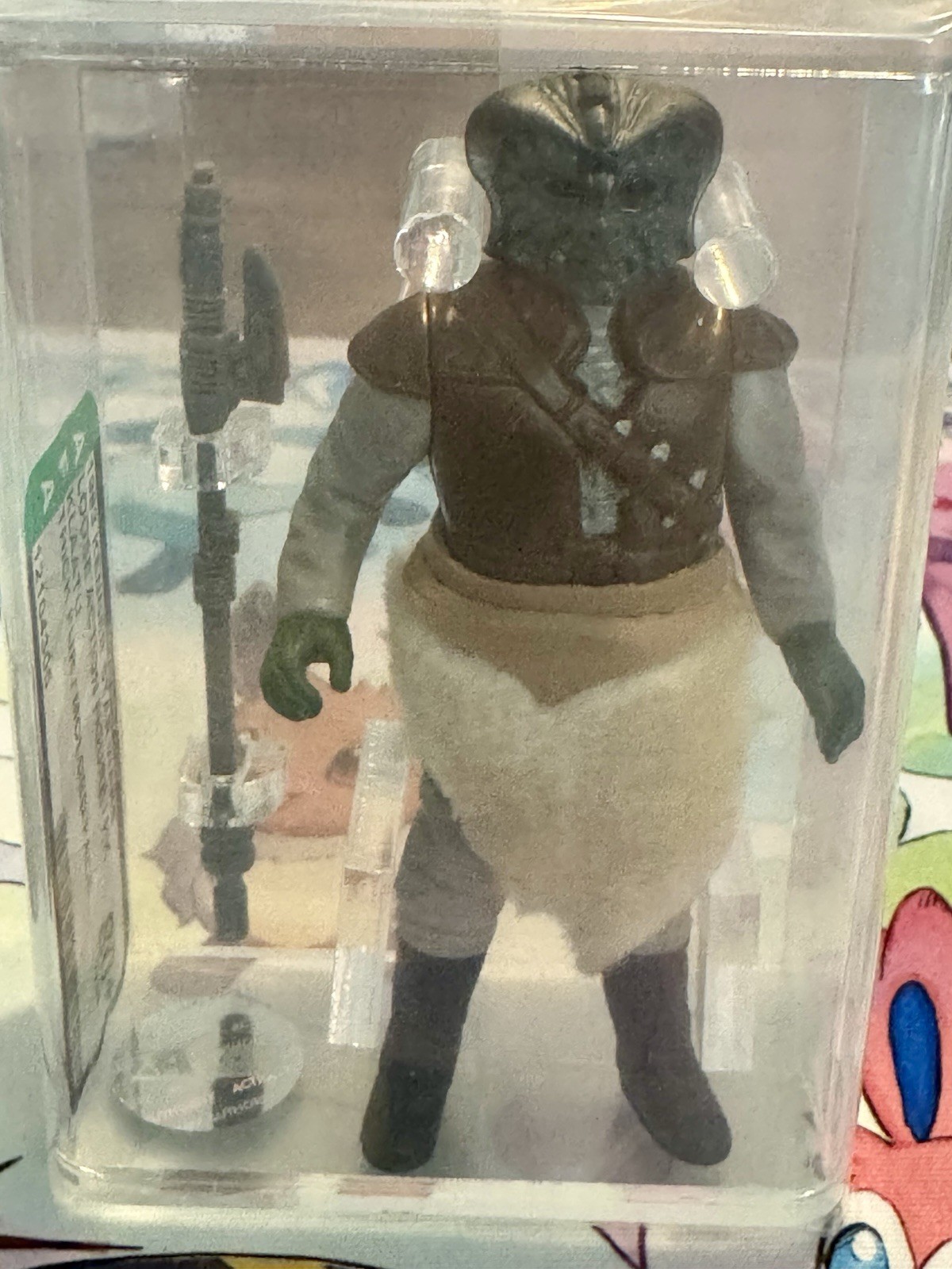 Klaatu sold