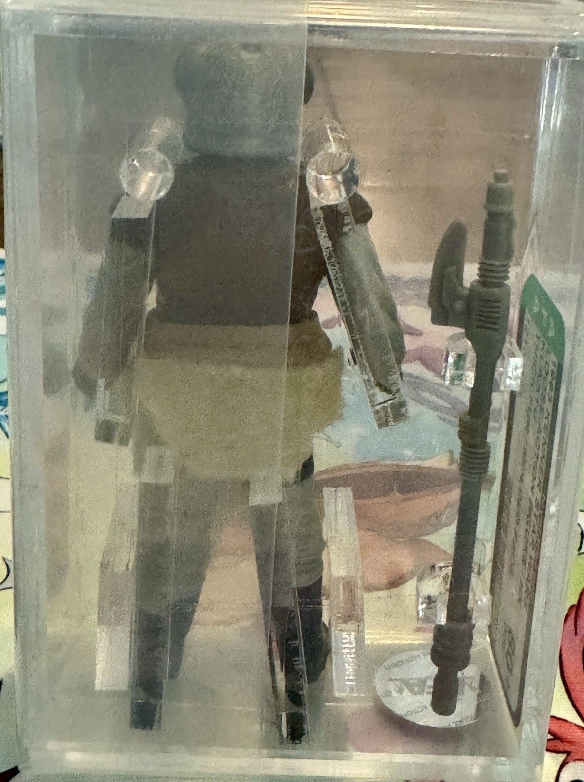 Klaatu sold