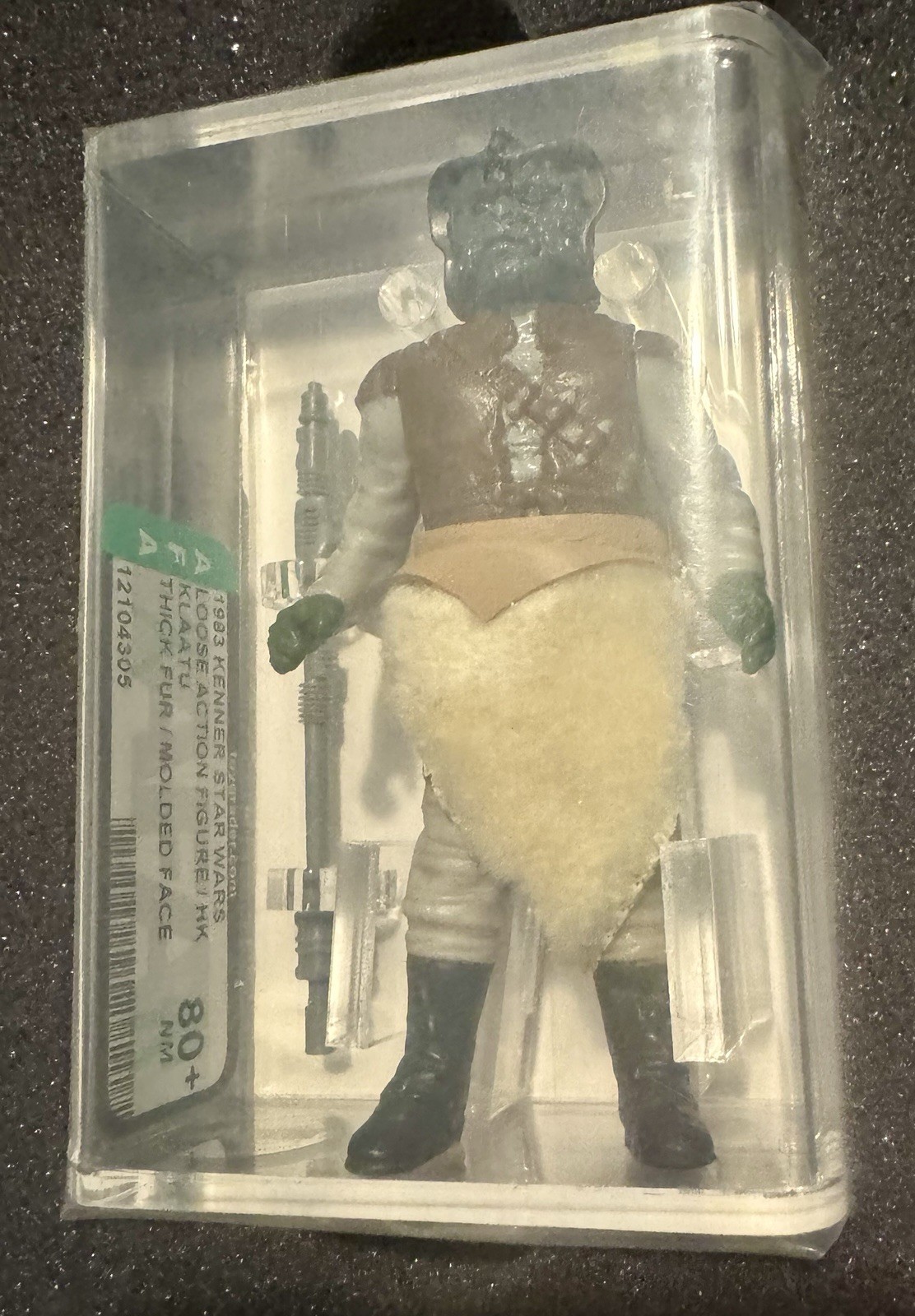 Klaatu sold