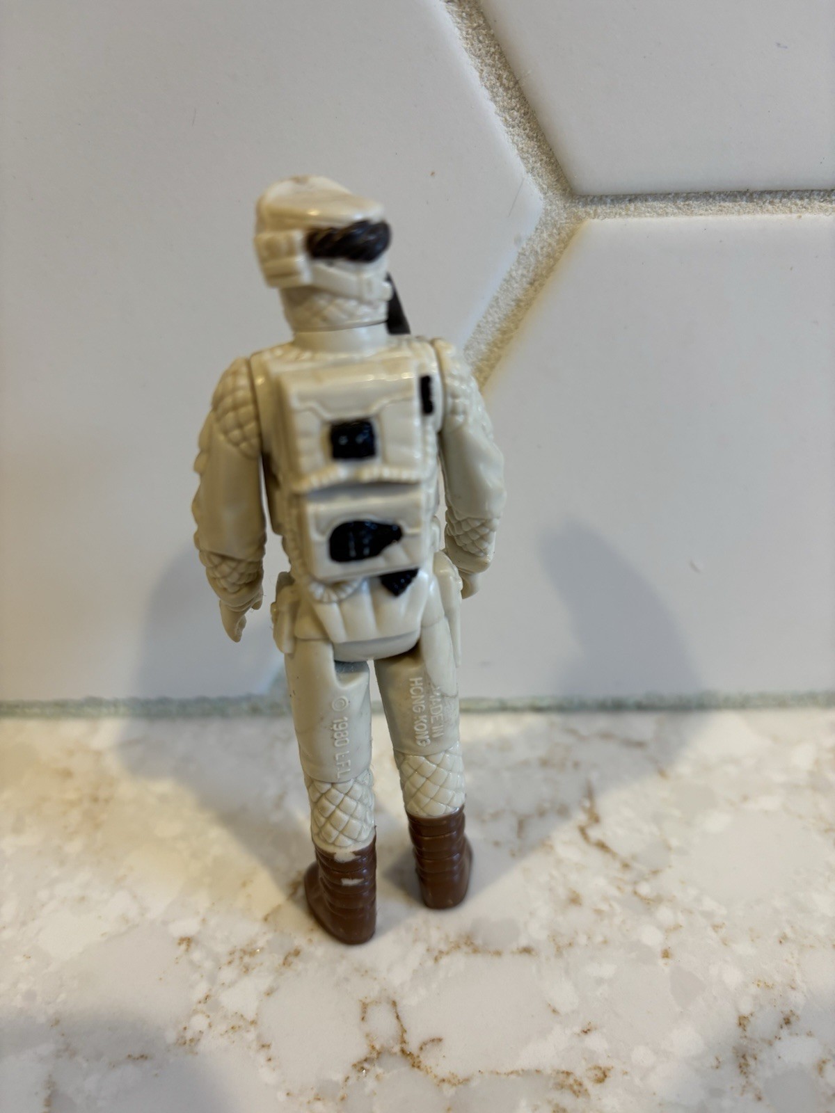Rebel Commander sold