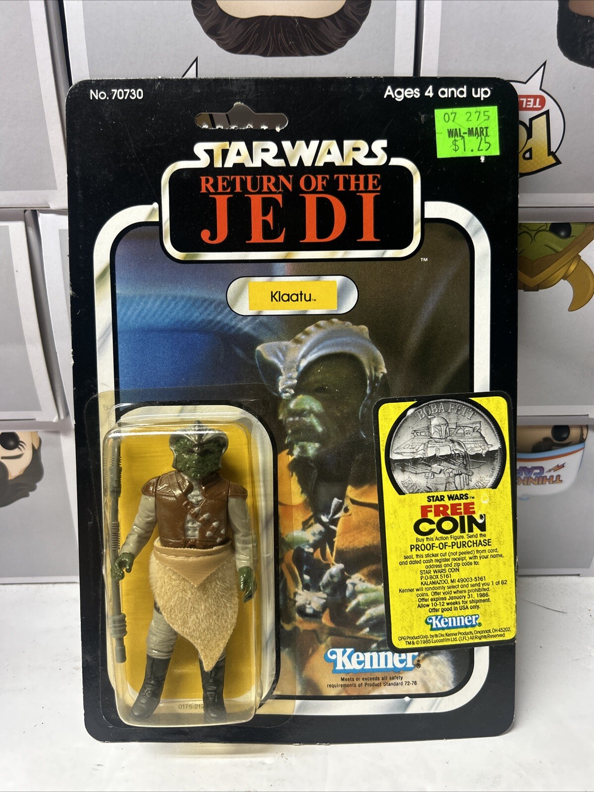 Klaatu sold