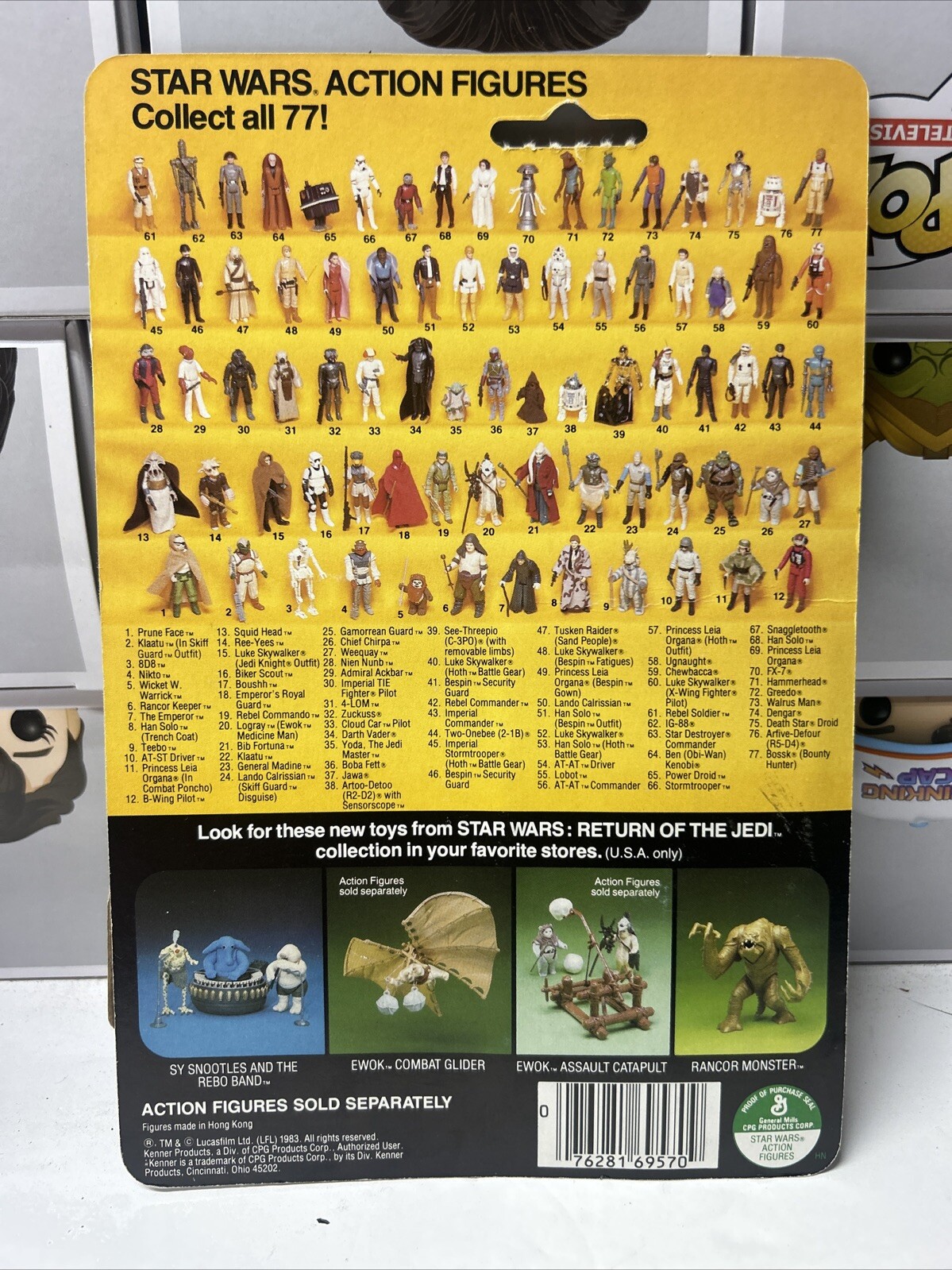 Klaatu sold