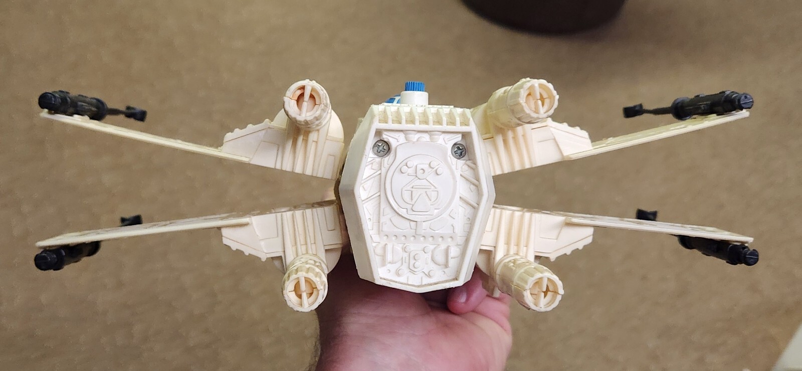 X-Wing Fighter sold