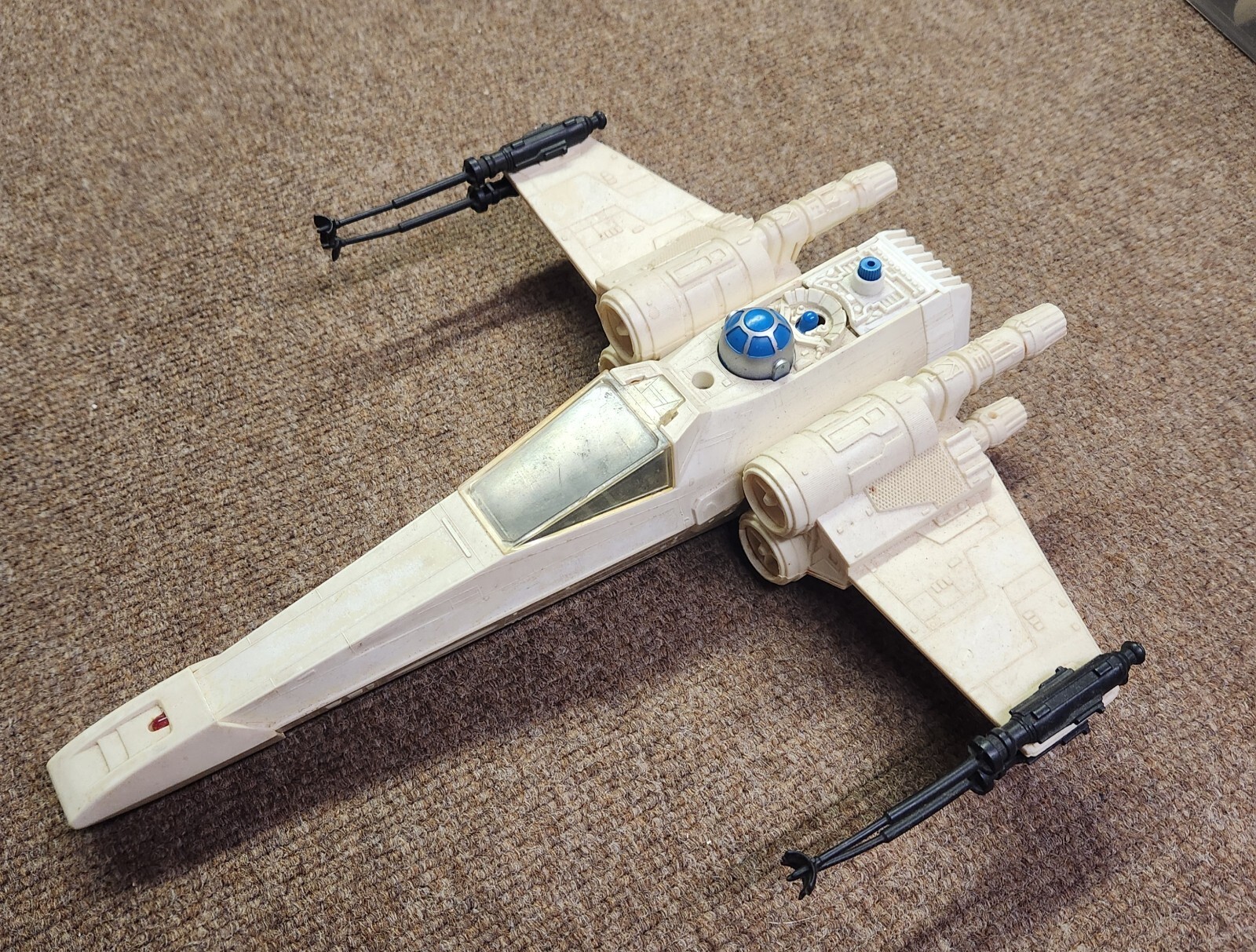 X-Wing Fighter sold