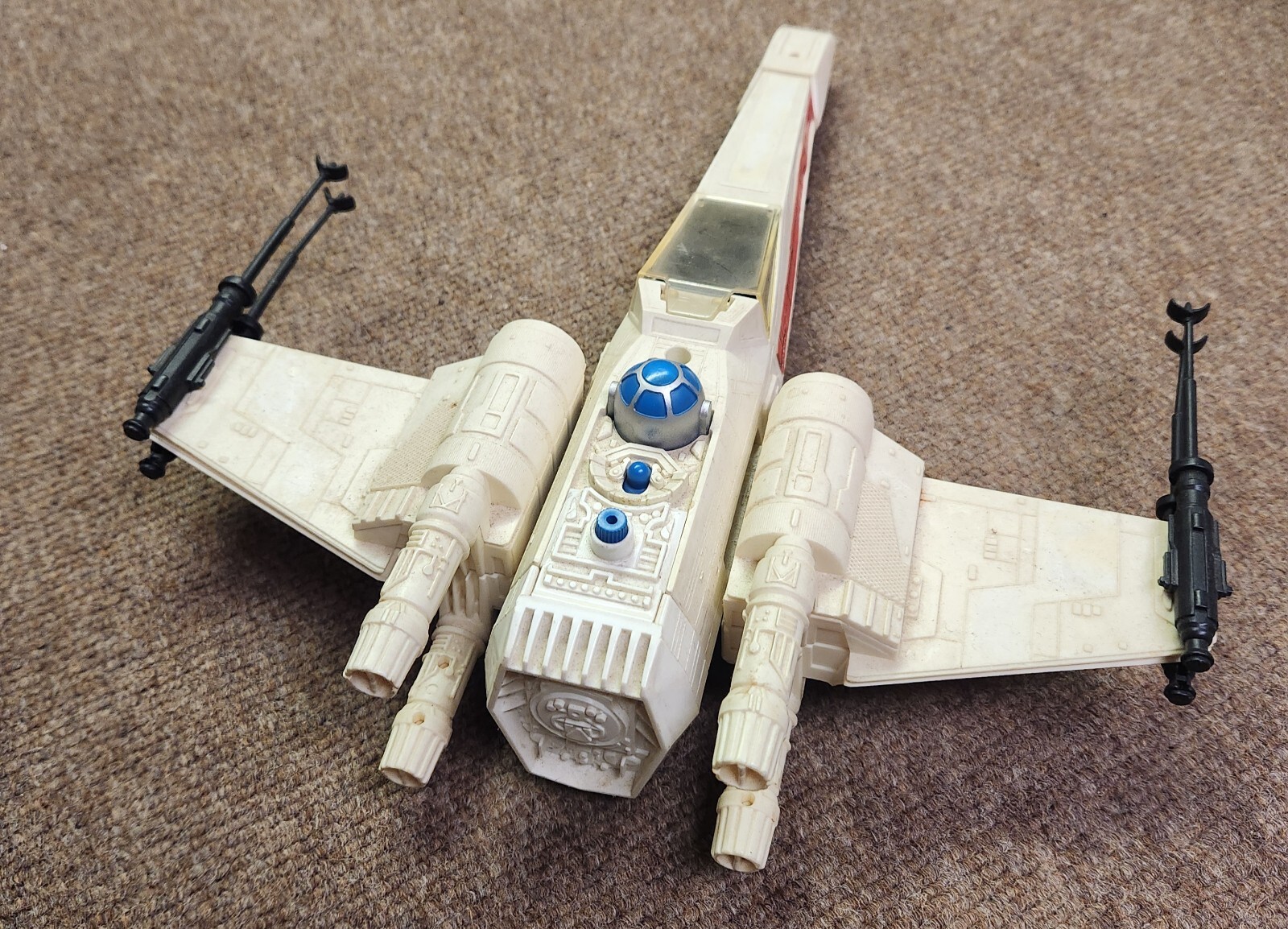 X-Wing Fighter sold