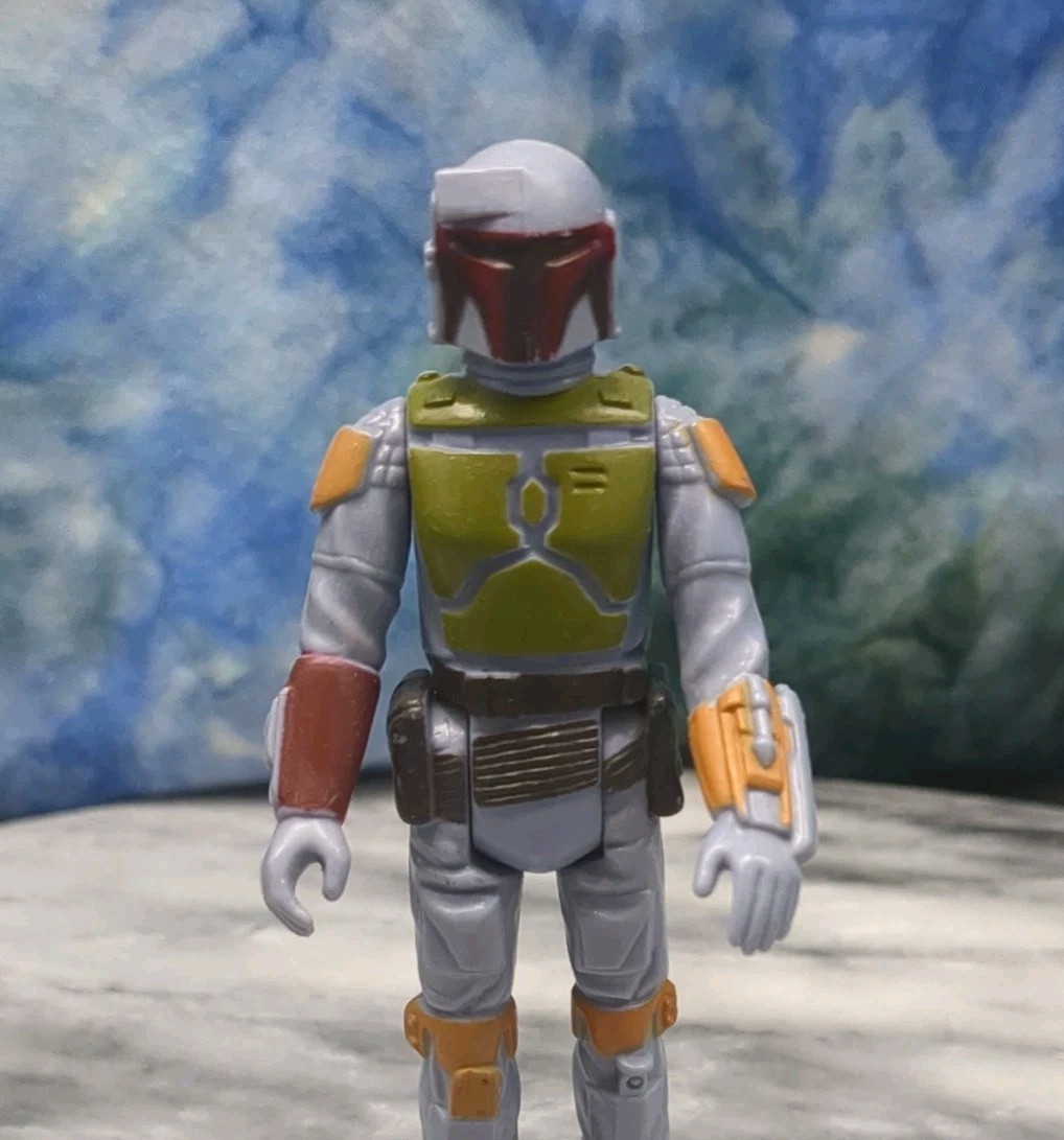 Boba Fett sold
