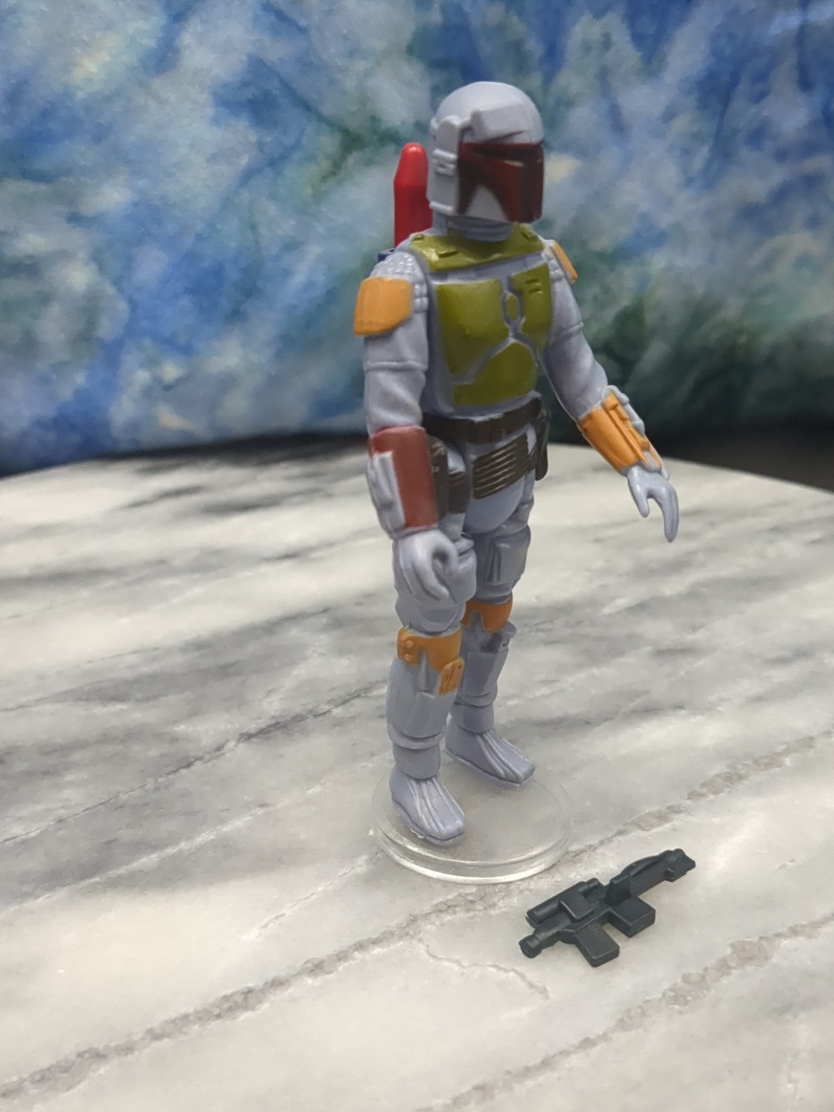 Boba Fett sold