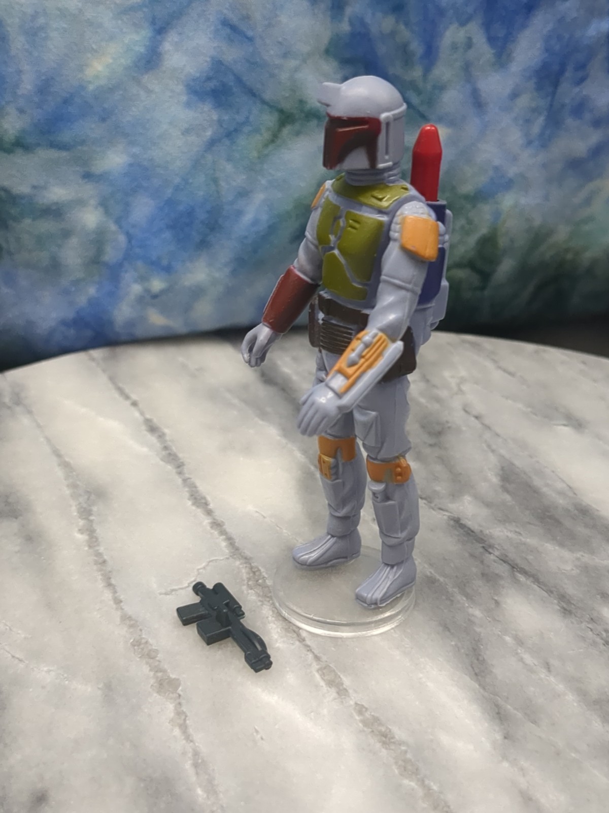 Boba Fett sold