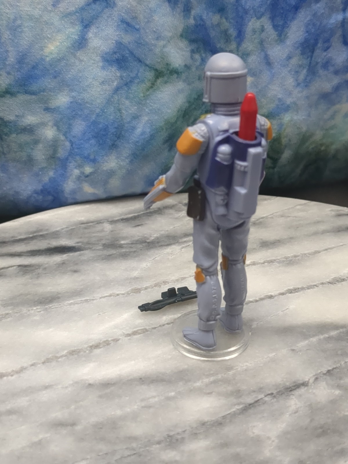 Boba Fett sold