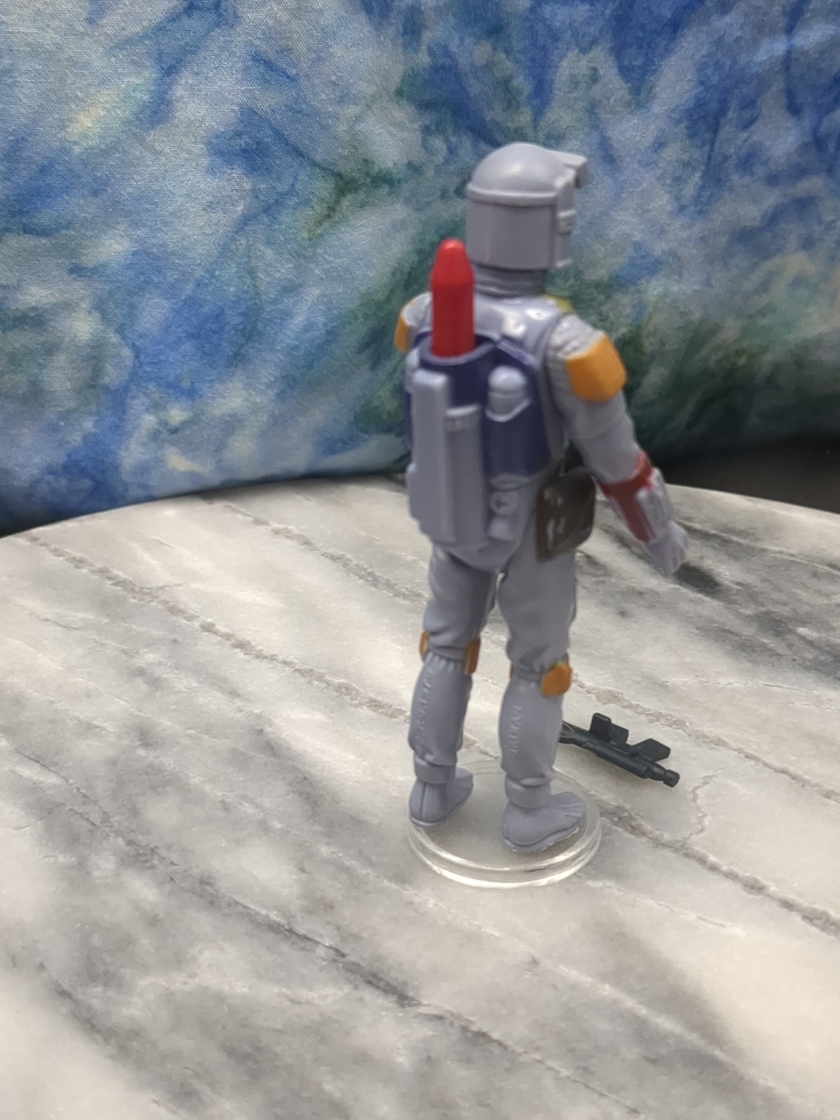 Boba Fett sold