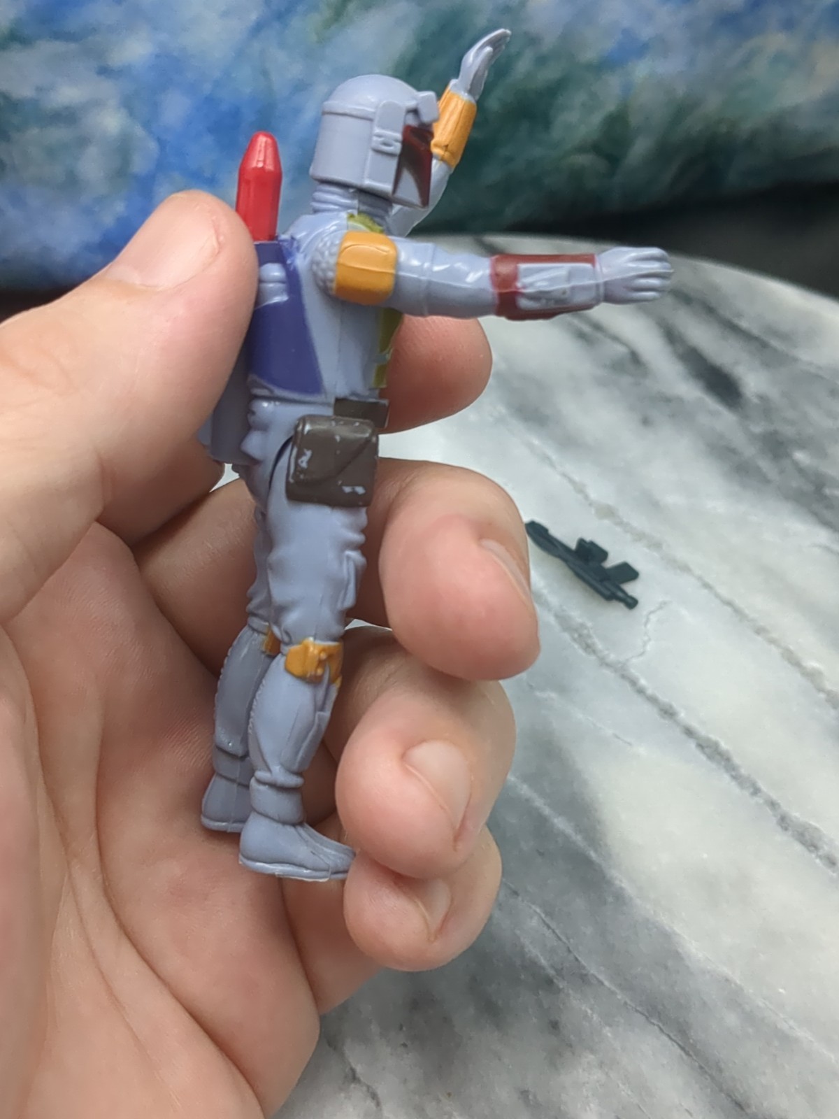 Boba Fett sold