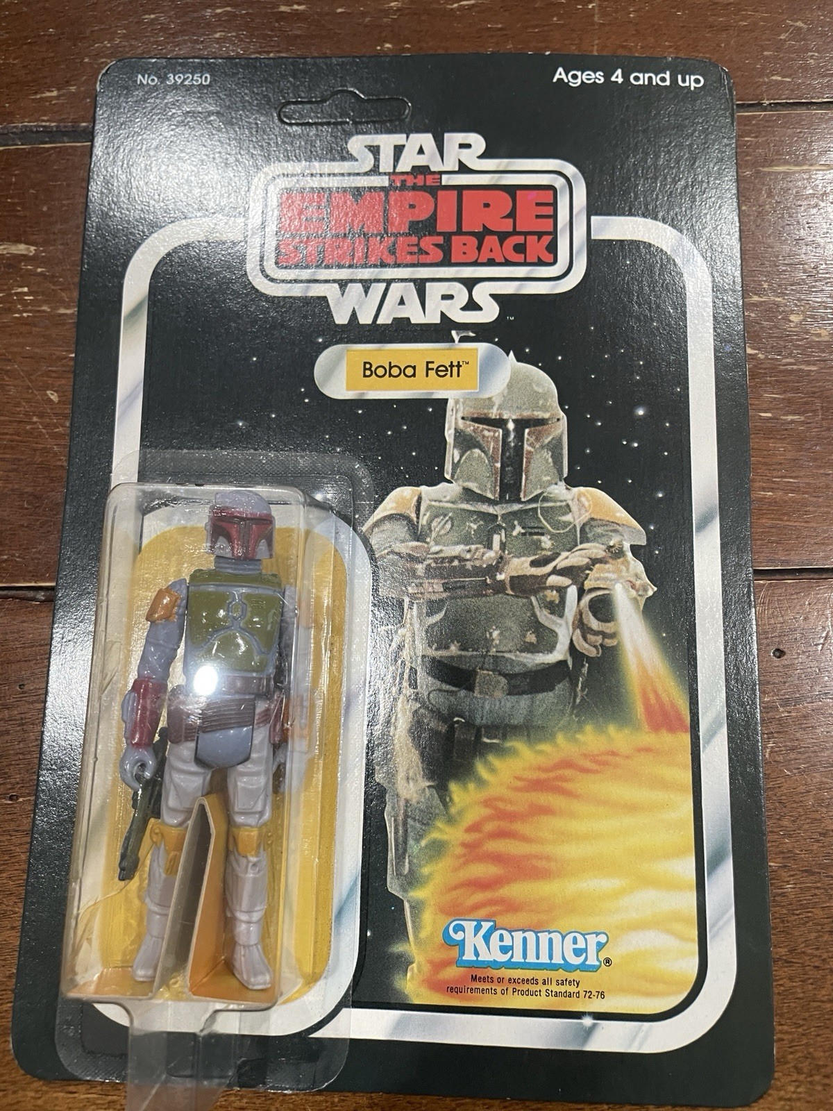 Boba Fett sold