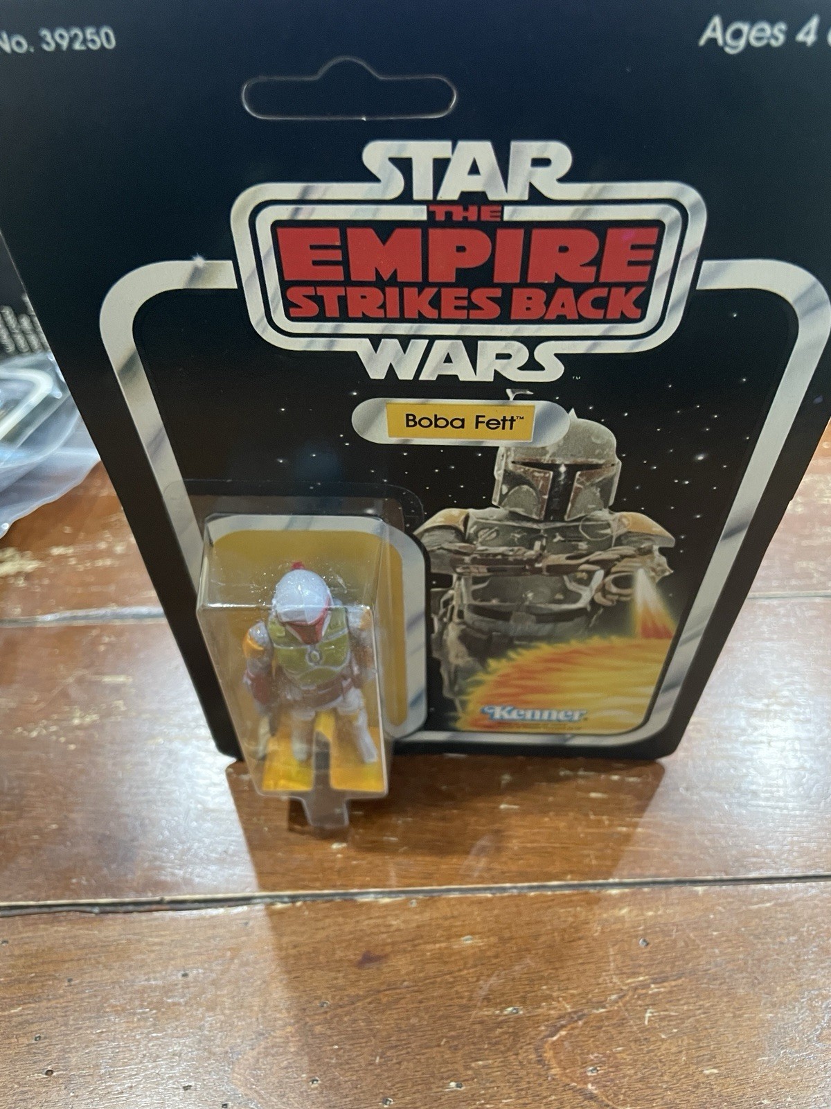 Boba Fett sold