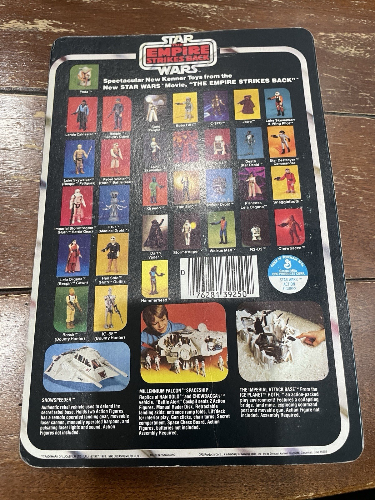 Boba Fett sold