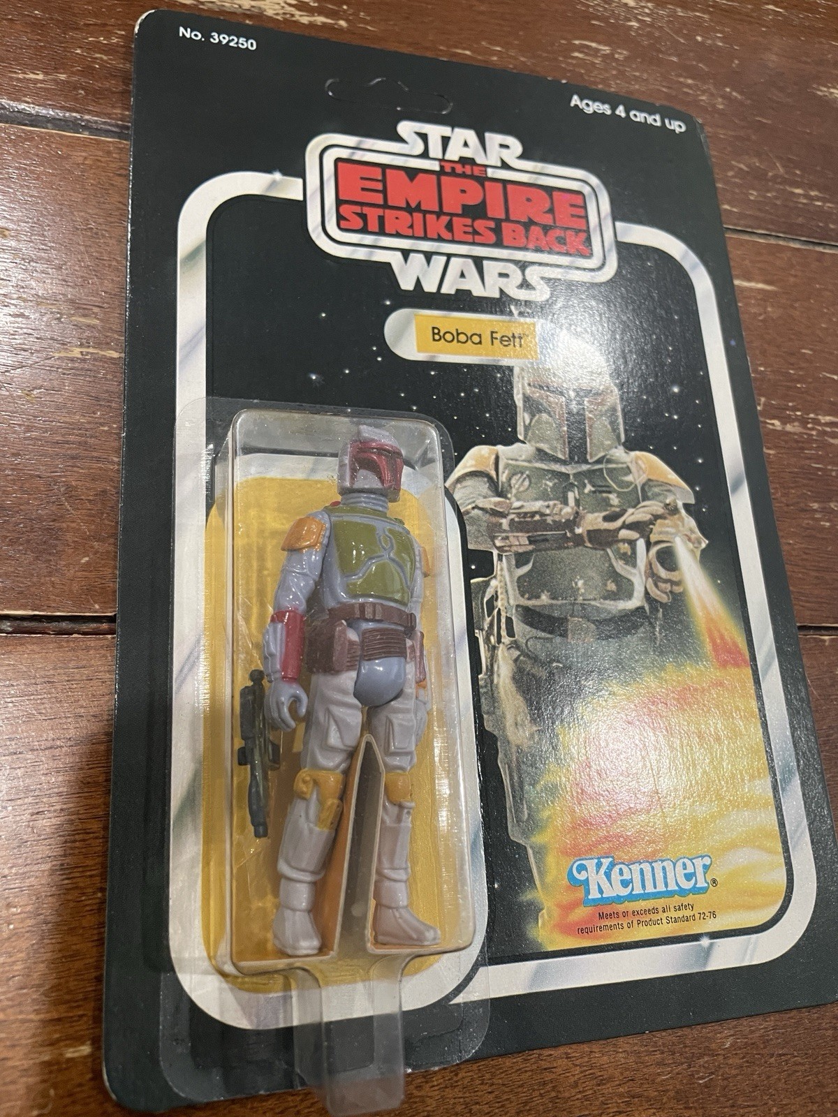 Boba Fett sold