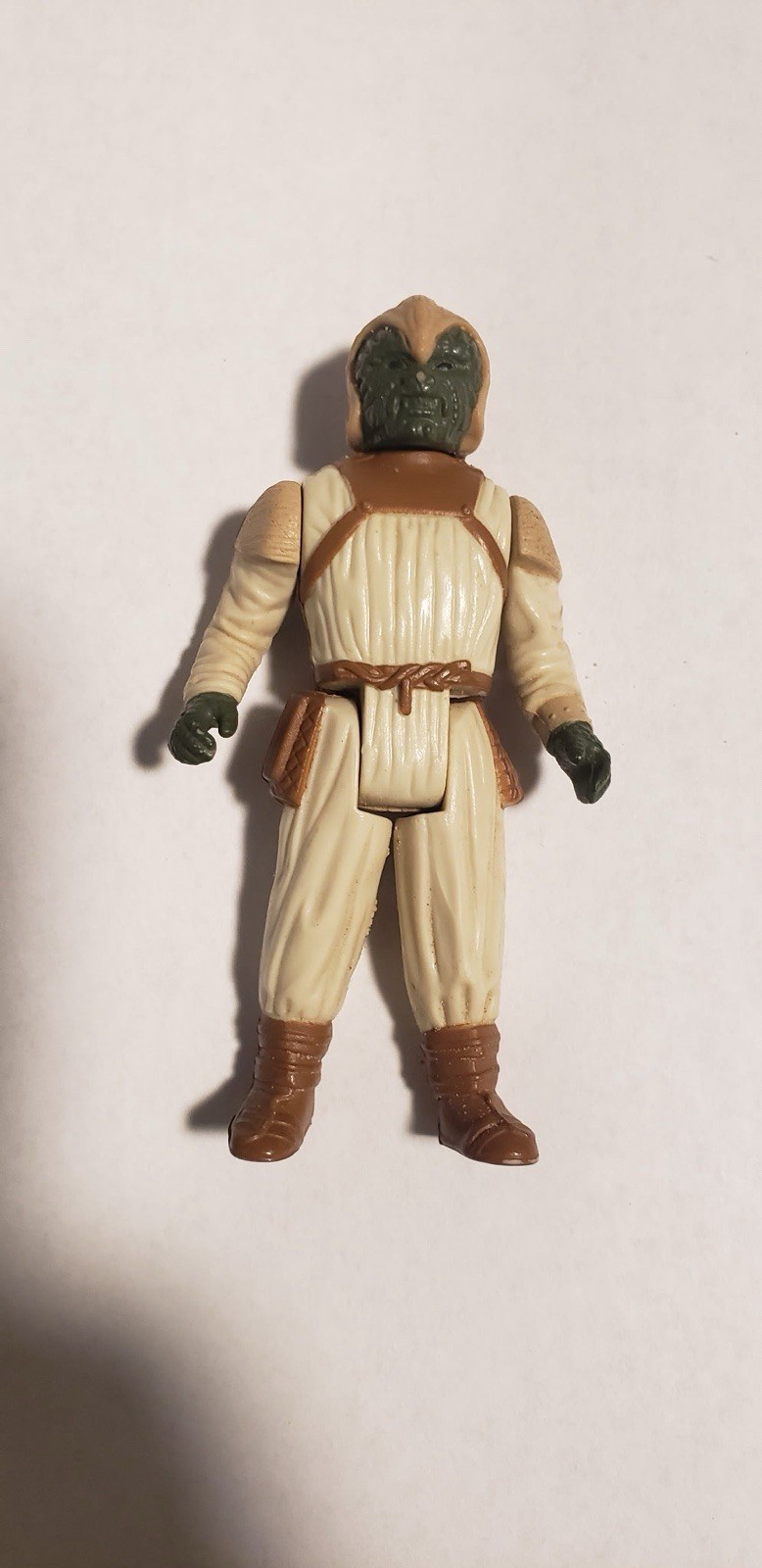 Klaatu (In Skiff Guard Outfit) sold
