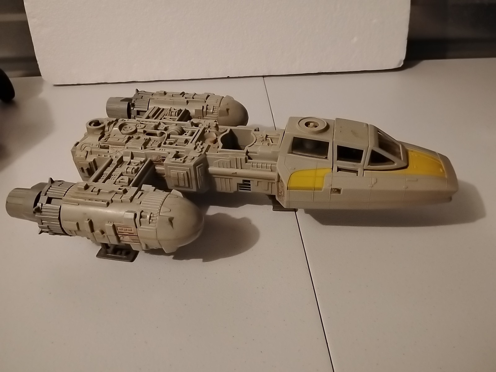 Y-Wing Fighter sold