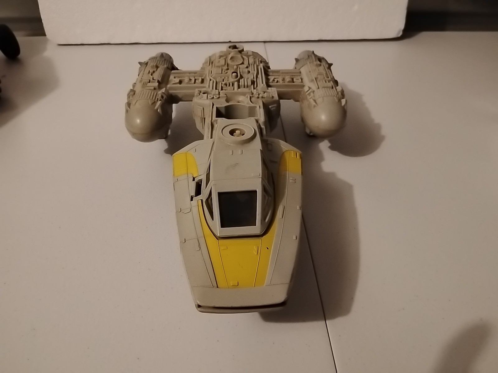Y-Wing Fighter sold