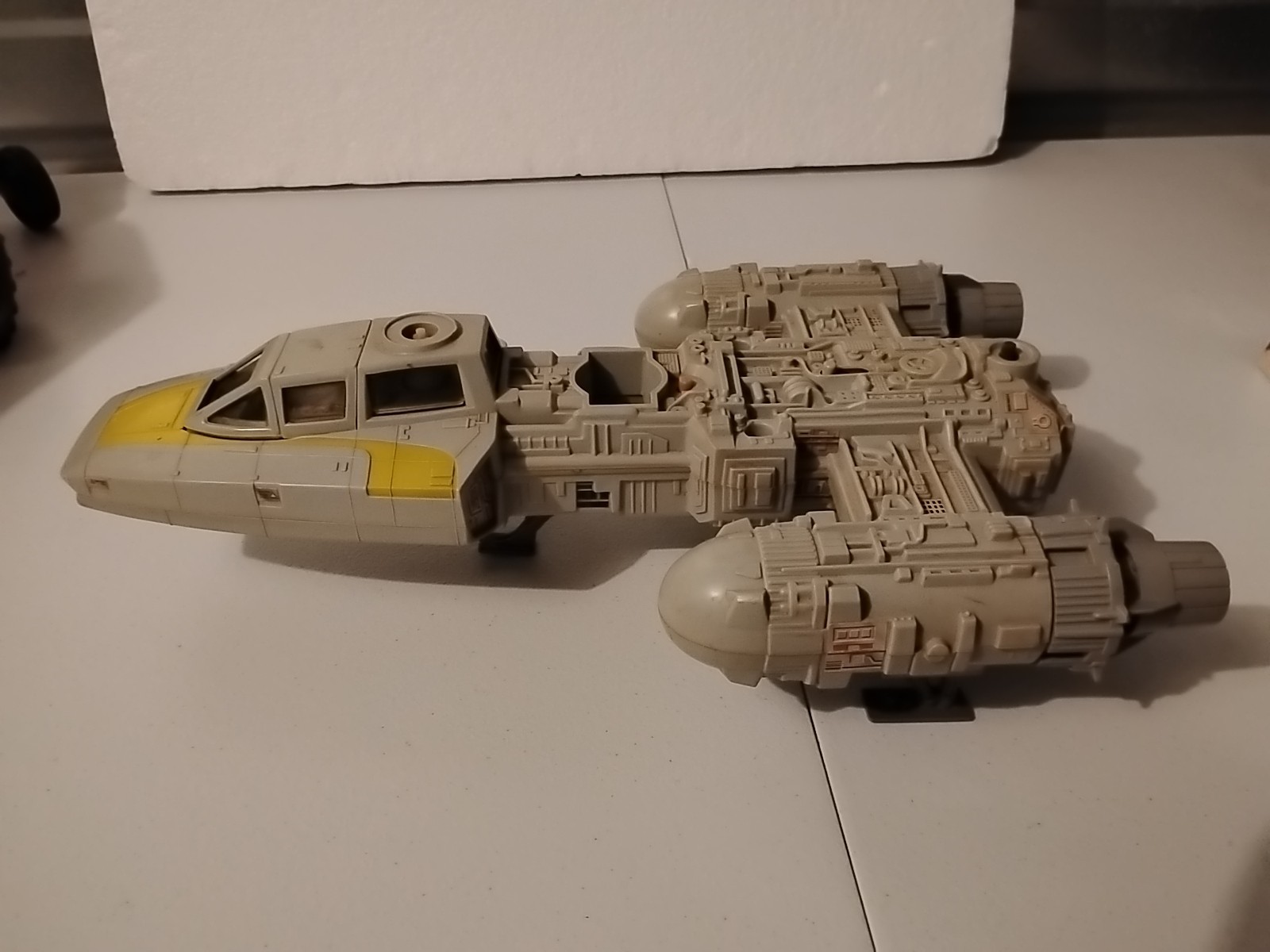 Y-Wing Fighter sold