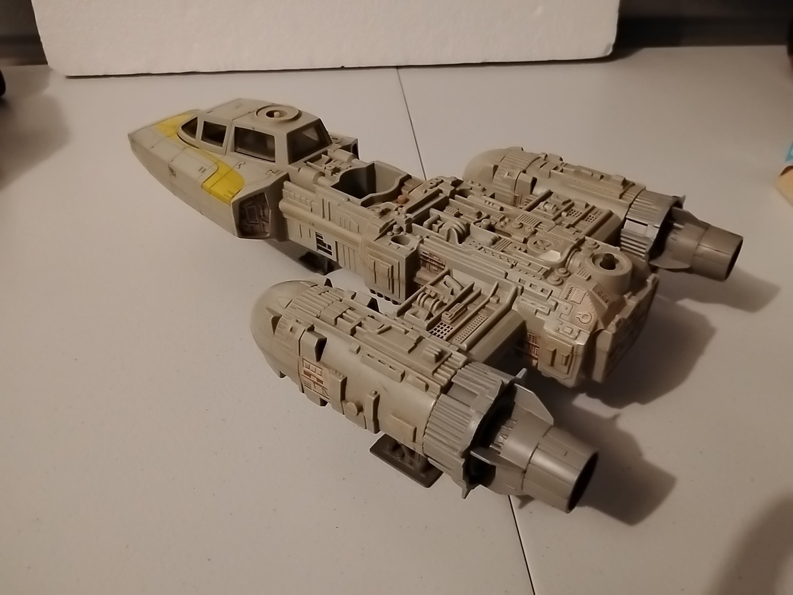 Y-Wing Fighter sold