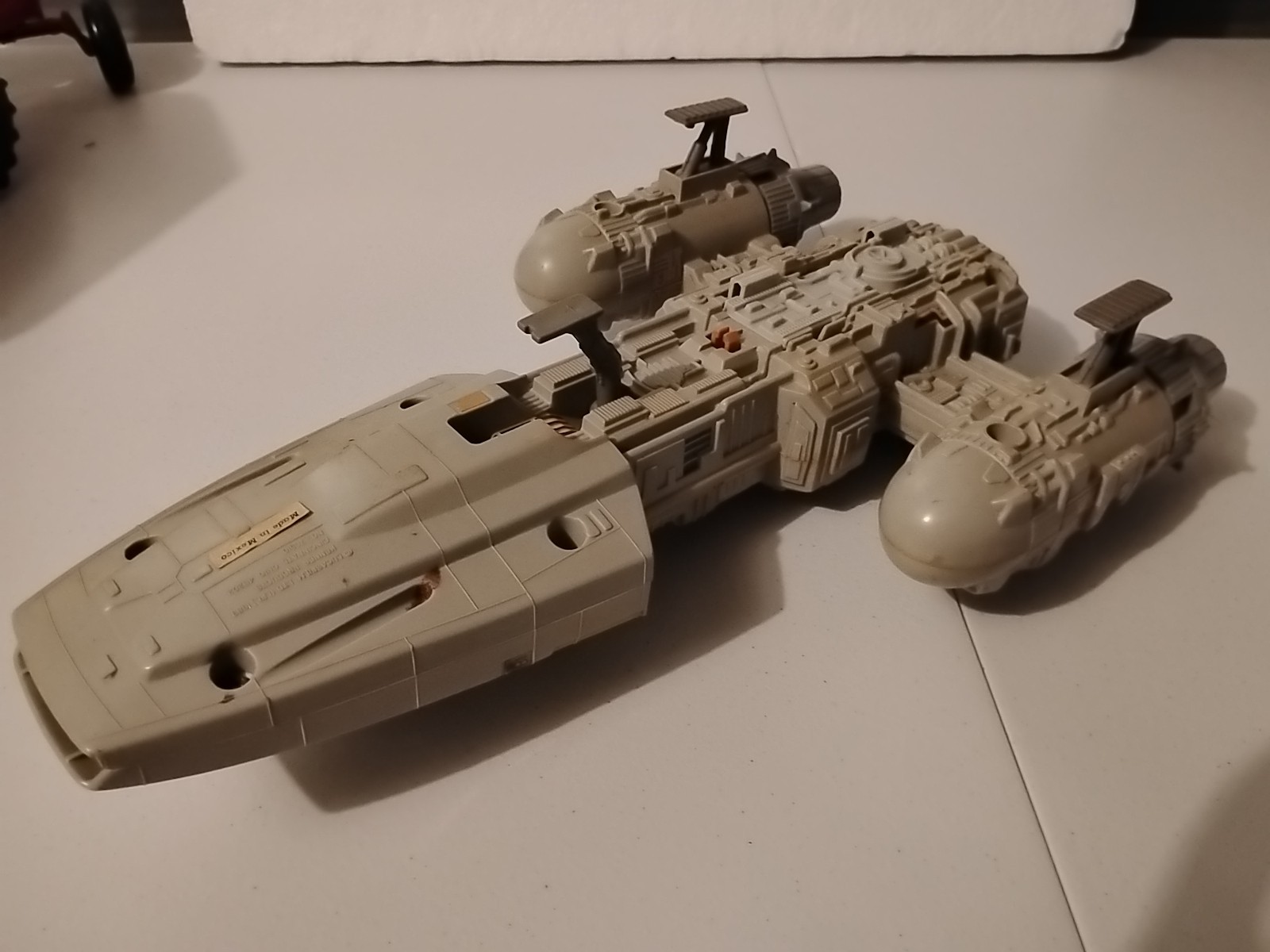 Y-Wing Fighter sold
