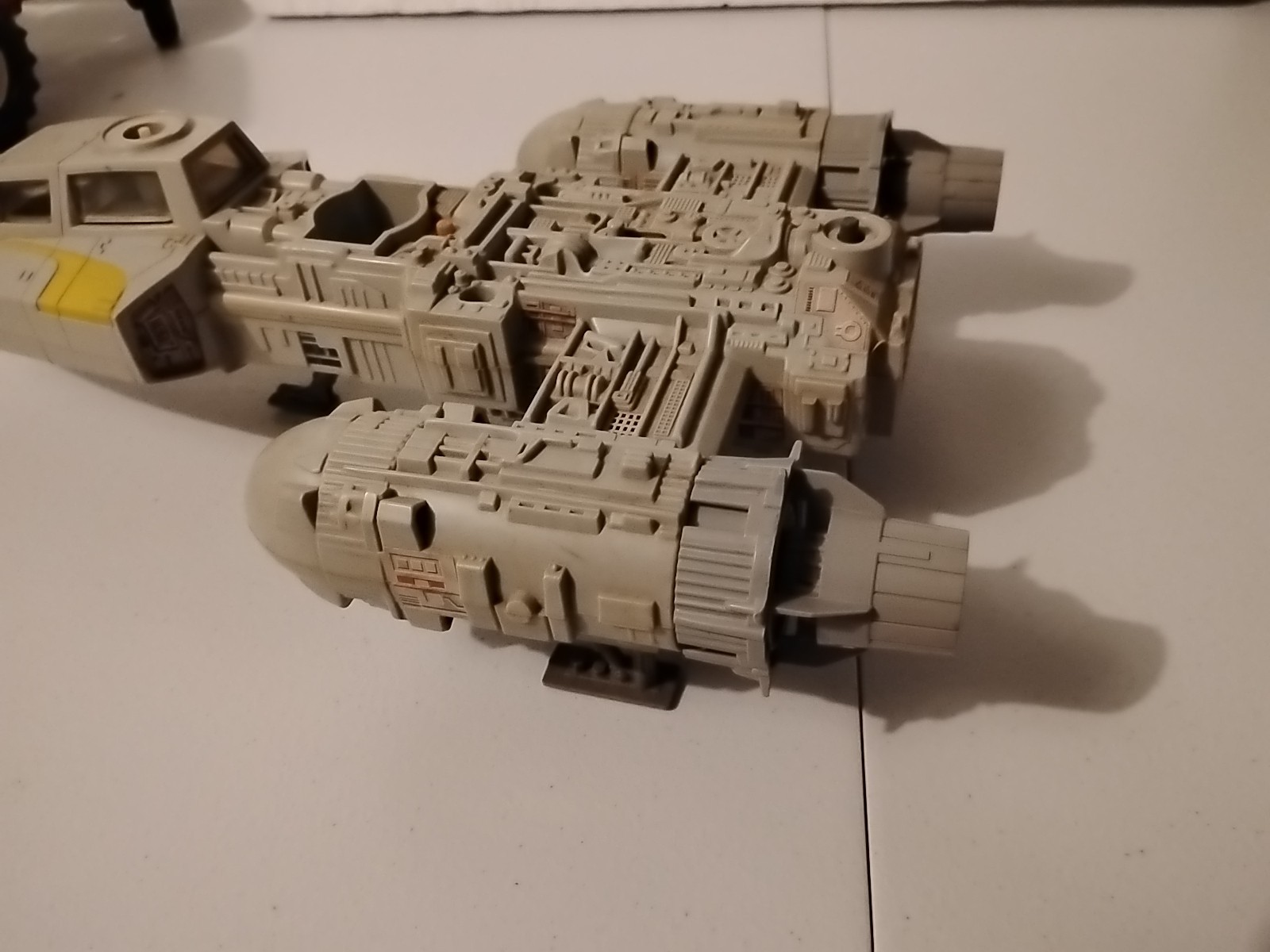 Y-Wing Fighter sold