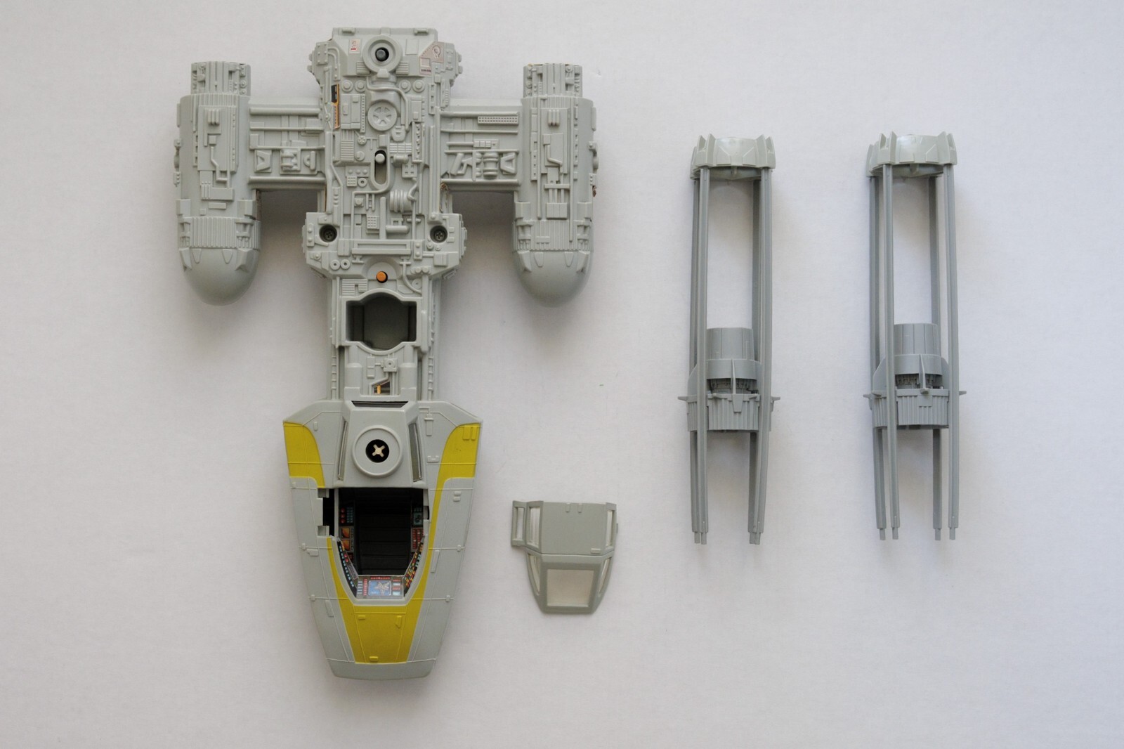 Y-Wing Fighter sold