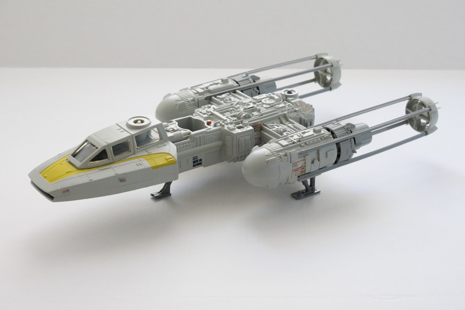 Y-Wing Fighter sold