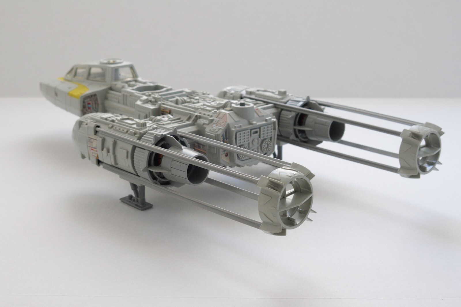 Y-Wing Fighter sold