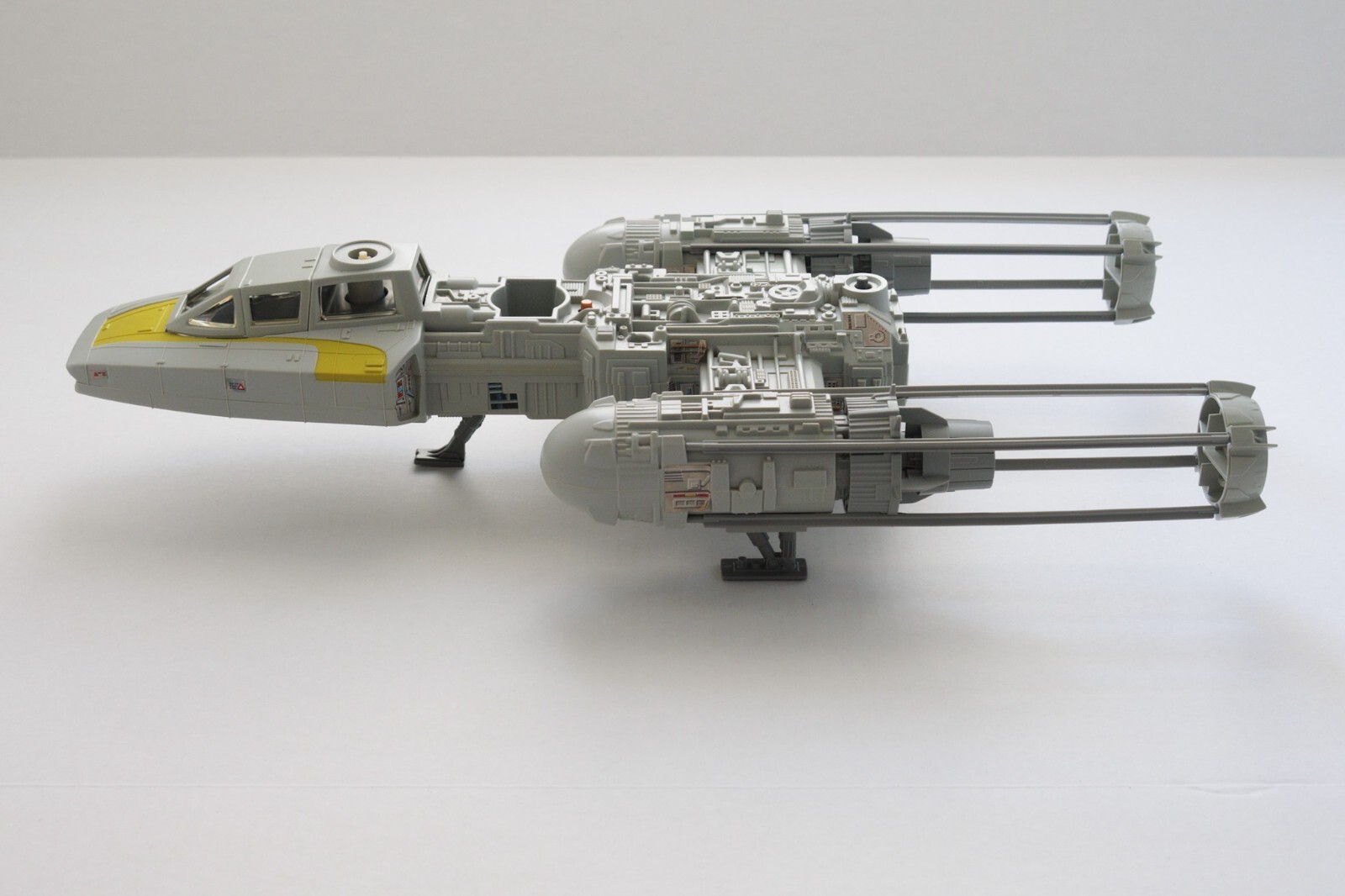 Y-Wing Fighter sold
