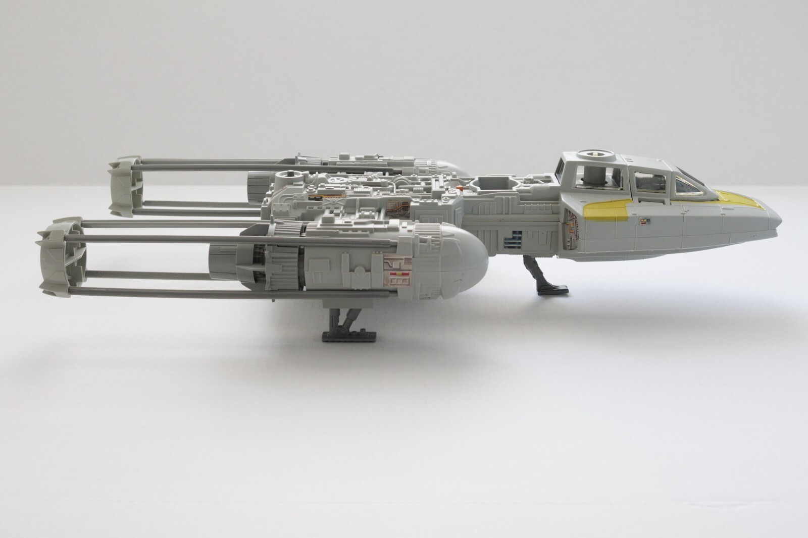 Y-Wing Fighter sold