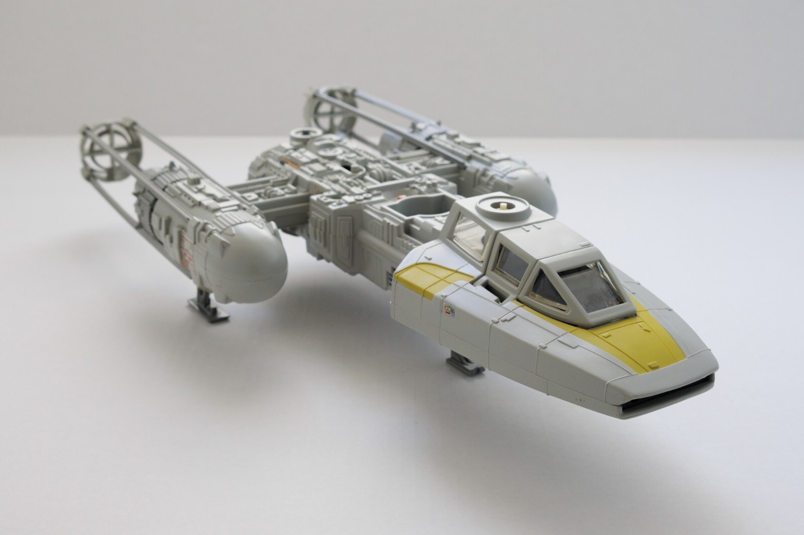 Y-Wing Fighter sold
