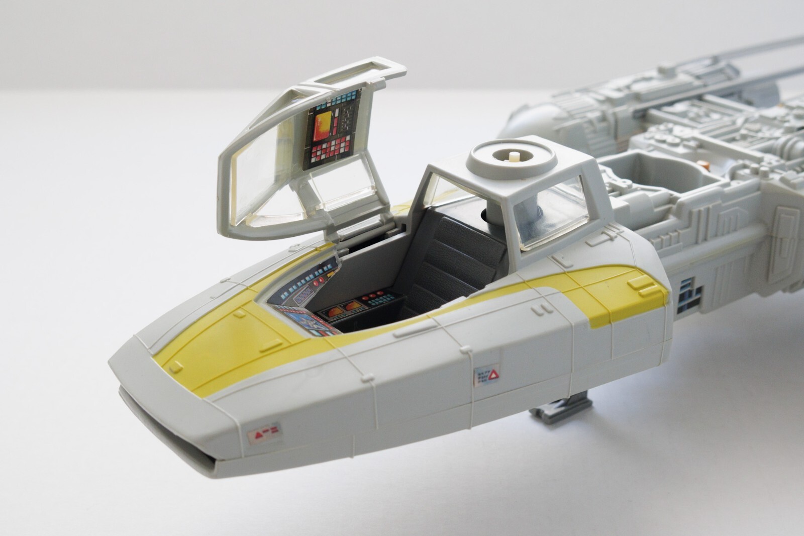 Y-Wing Fighter sold
