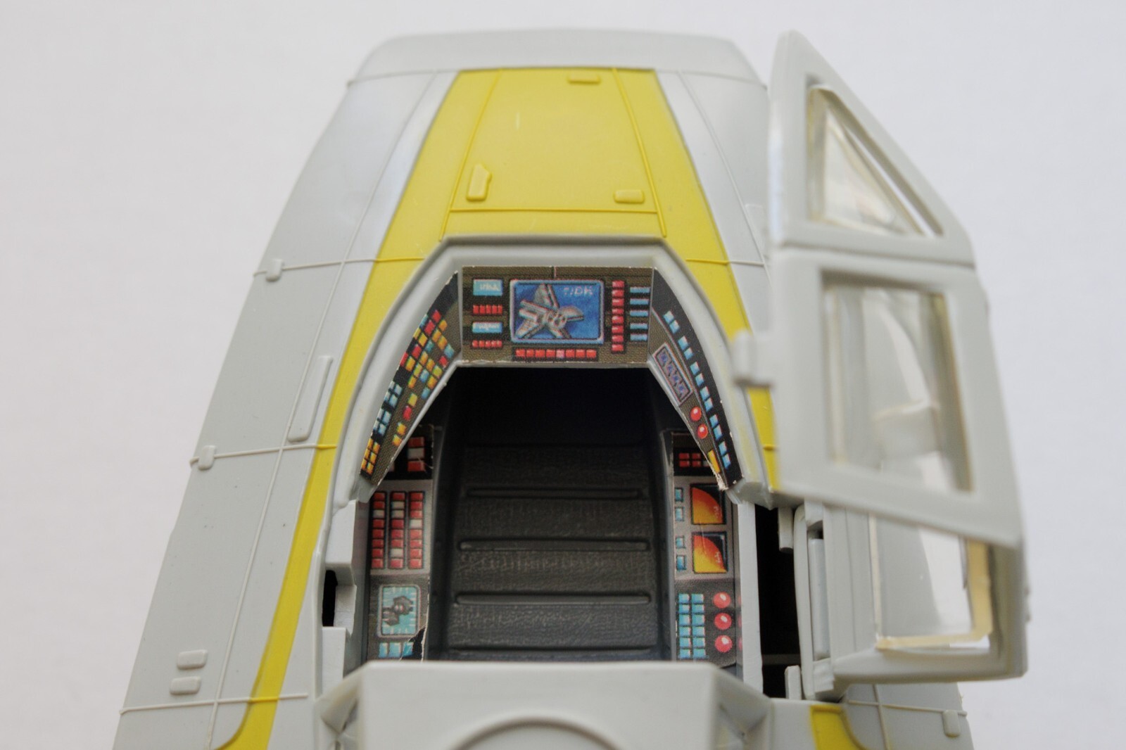 Y-Wing Fighter sold