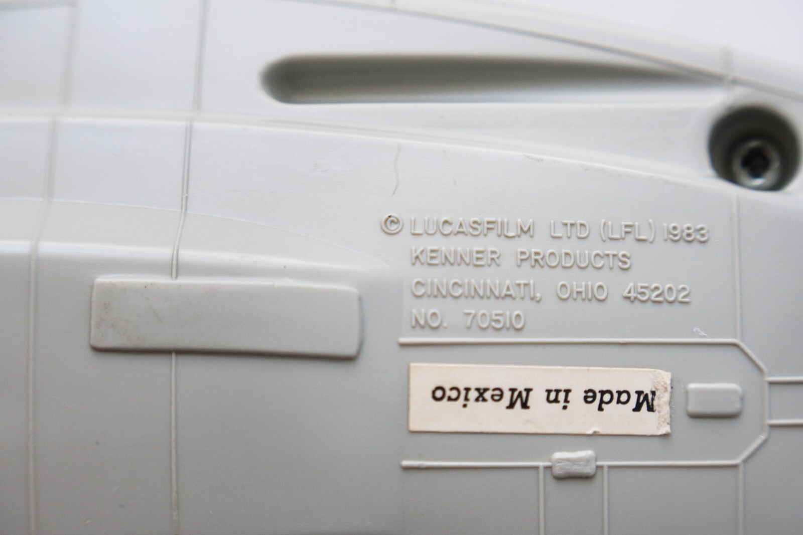 Y-Wing Fighter sold