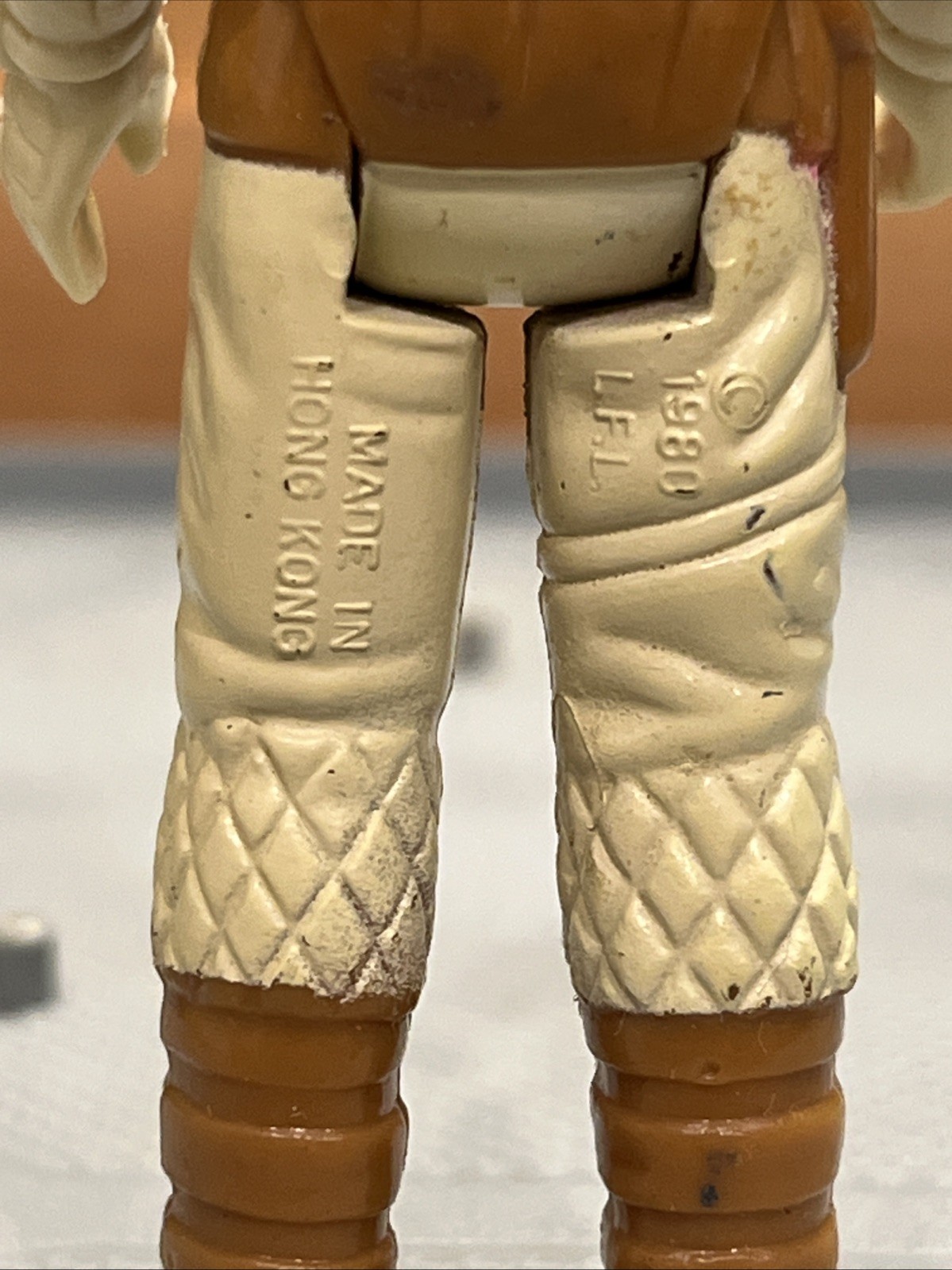 Rebel Soldier (Hoth Battle Gear) sold