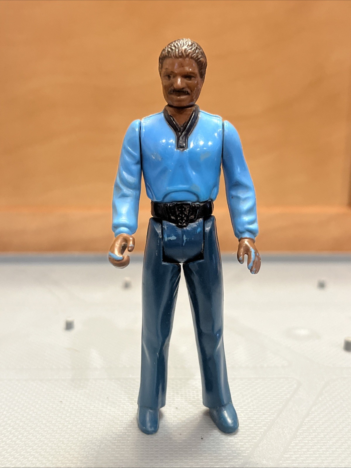 Lando Calrissian sold